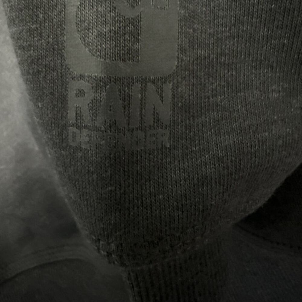Carhartt Rain Defender Original Fit Crewneck Sweatshirt Men's Large Gray Casual - Picture 5 of 5
